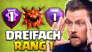 Ist die Dreifach Rang 1 Herausforderung möglich? Zwei Mal! screenshot 4