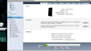 How to Get Version 3.1.2 For Free on iphone/ipod touch (MAC or WINDOWS)