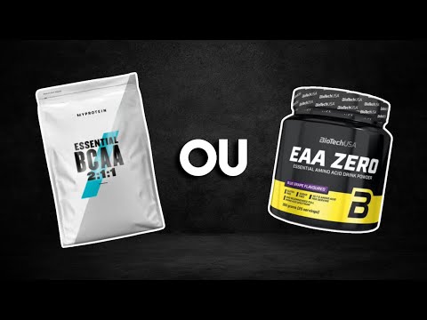 La vérité sur BCAA et EAA selon la science