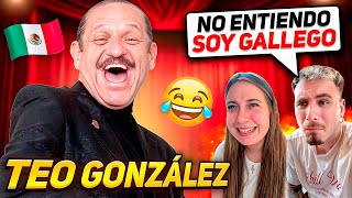 Download Lagu 🇪🇸 Galicians react to Teo González and don't understand anything 🇲🇽 **I don't understand, I'm Gal... MP3