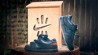 Bluetile X Nike SB Friends and Family / Special Boxes