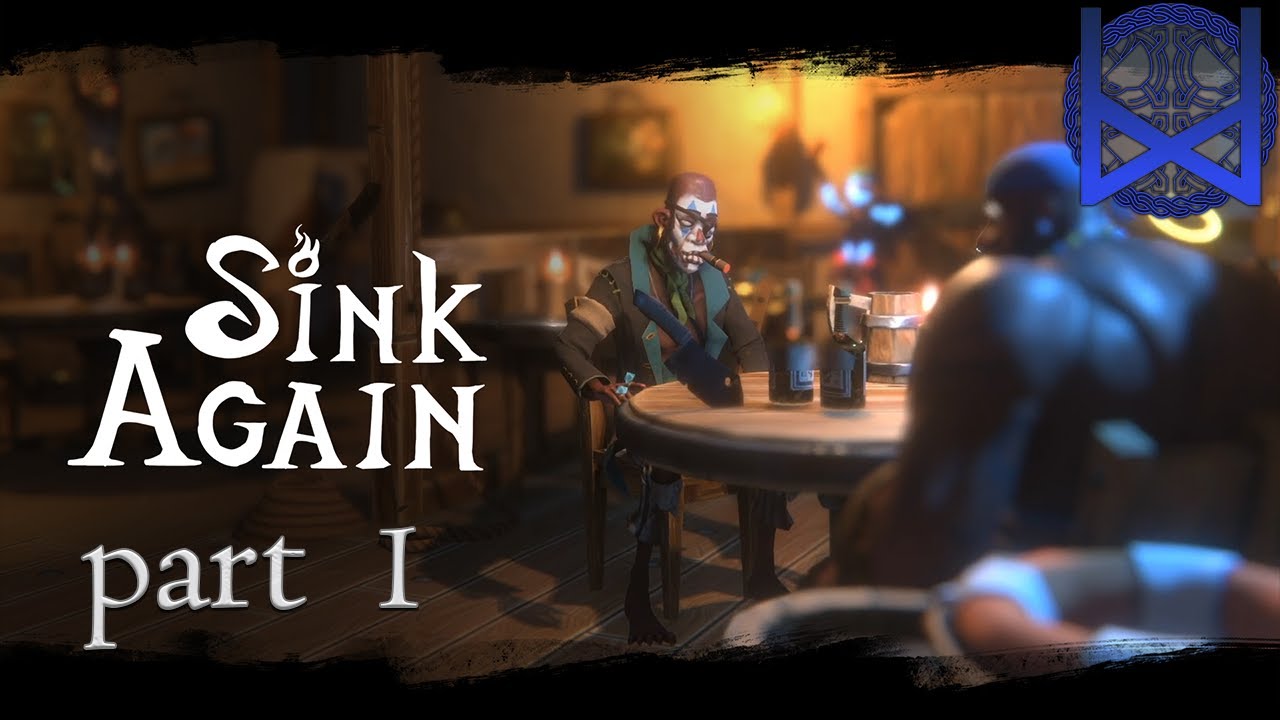 Sink Again Gameplay part 1