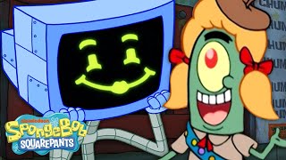 Every Time Plankton Was Actually Nice  | SpongeBob