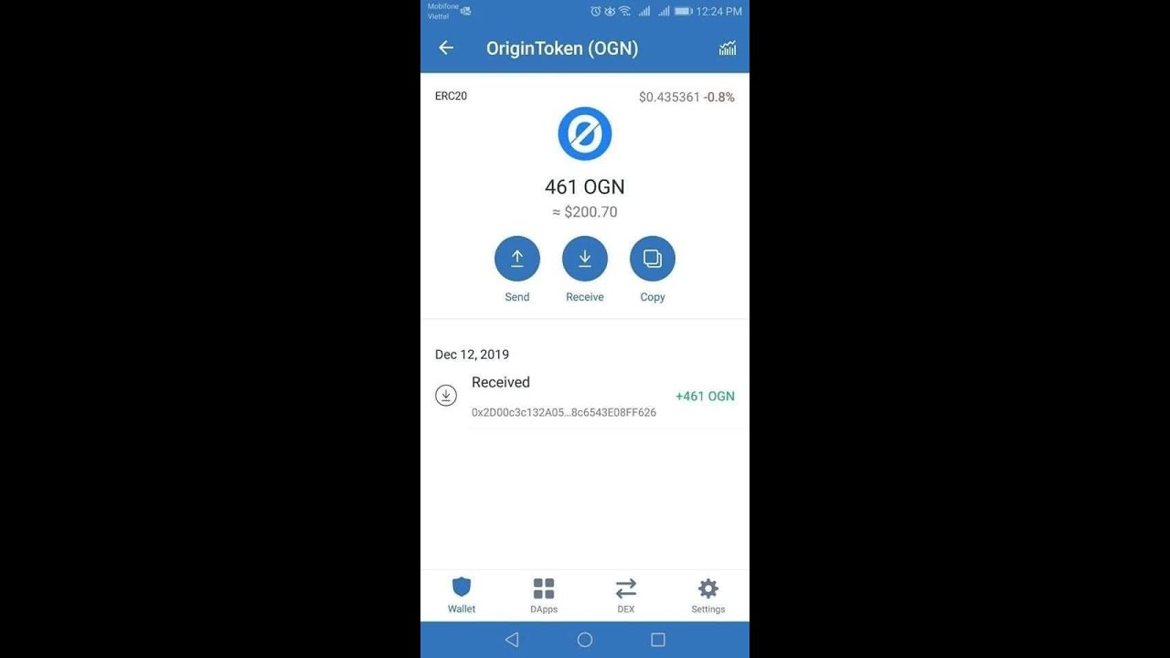 Kiếm 10 Đến 200 Đô Từ Origin Protocol | Kiếm Tiền Online Free Bitcoin | Mr. Duy Kèo Tiền Tỷ
