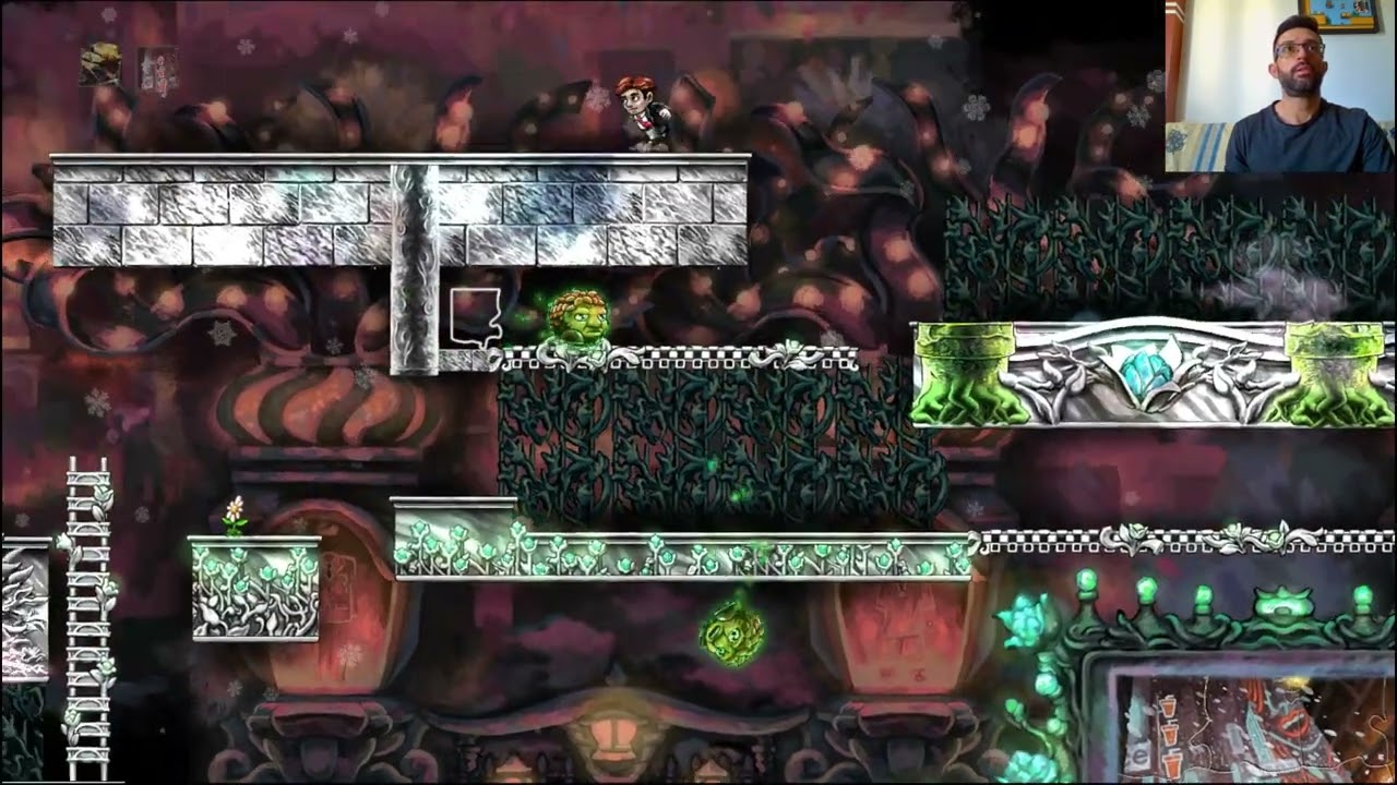 011 Braid: Anniversary Edition - Obtendo a Estrela 6