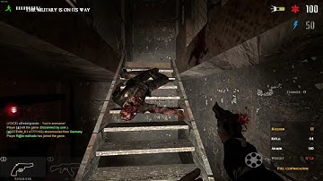 Zombie Panic! Source 3.2 Pro Gameplay Harvest Classic