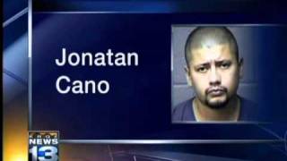 Man arrested for horrific attack on ex-girlfriend