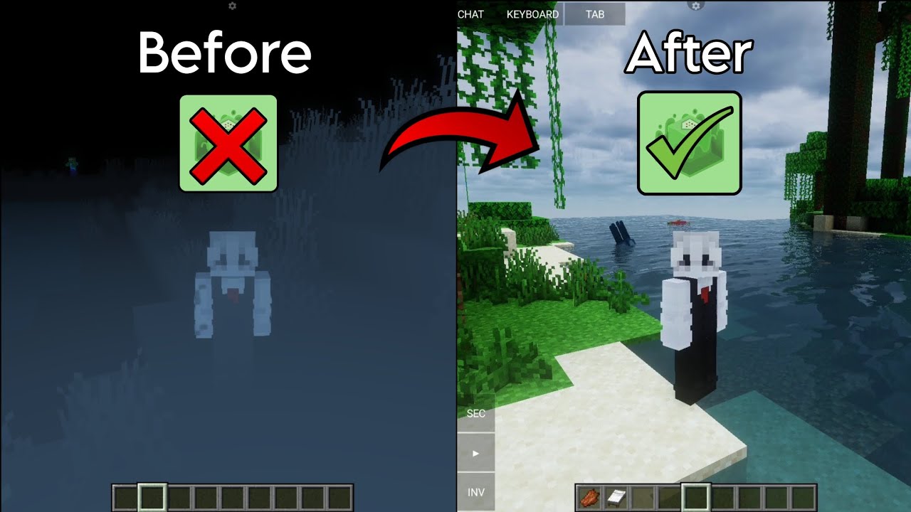 Fix shader crash on render MobileGlues ️ - YouTube