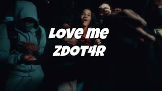 Mdot 59 - Love me (unreleased)