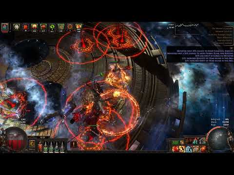 Helix Ascendant vs The Feared