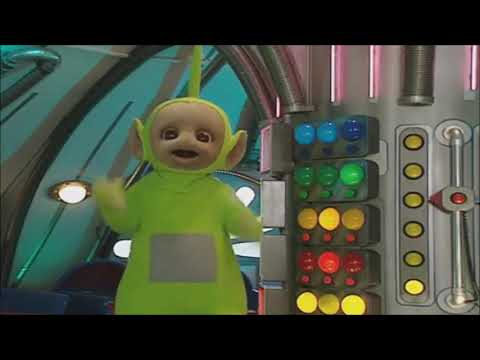 Toy Story With Teletubbies Part 4: Tinky Winky the Space Ranger
