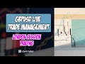 Gbpusd trade  live management