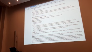 Wikidatacon 2017 - Using Wikidata Query and QuickStatements/Workflows