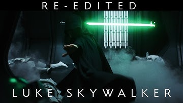 The Mandalorian - Luke