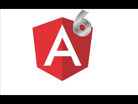 Angular 6 - Vidéo 1 : générer une nouvelle application