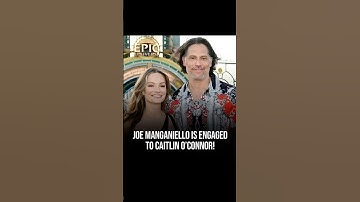 Joe Manganiello’s New Fiancée BREAKS the Internet 💍✨