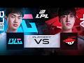 TARZAN vs KNIGHT - AL vs BLG - LPL PLAYOFFY SPRING 2026