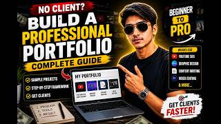 5 Sample Projects = Portfolio | Beginner Freelancer's Secret Weapon
