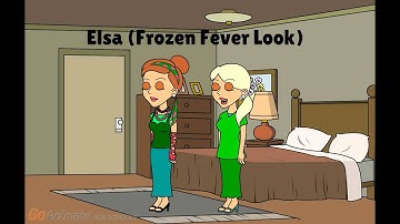 Character Request for Brian Bailey and CTA VGCP