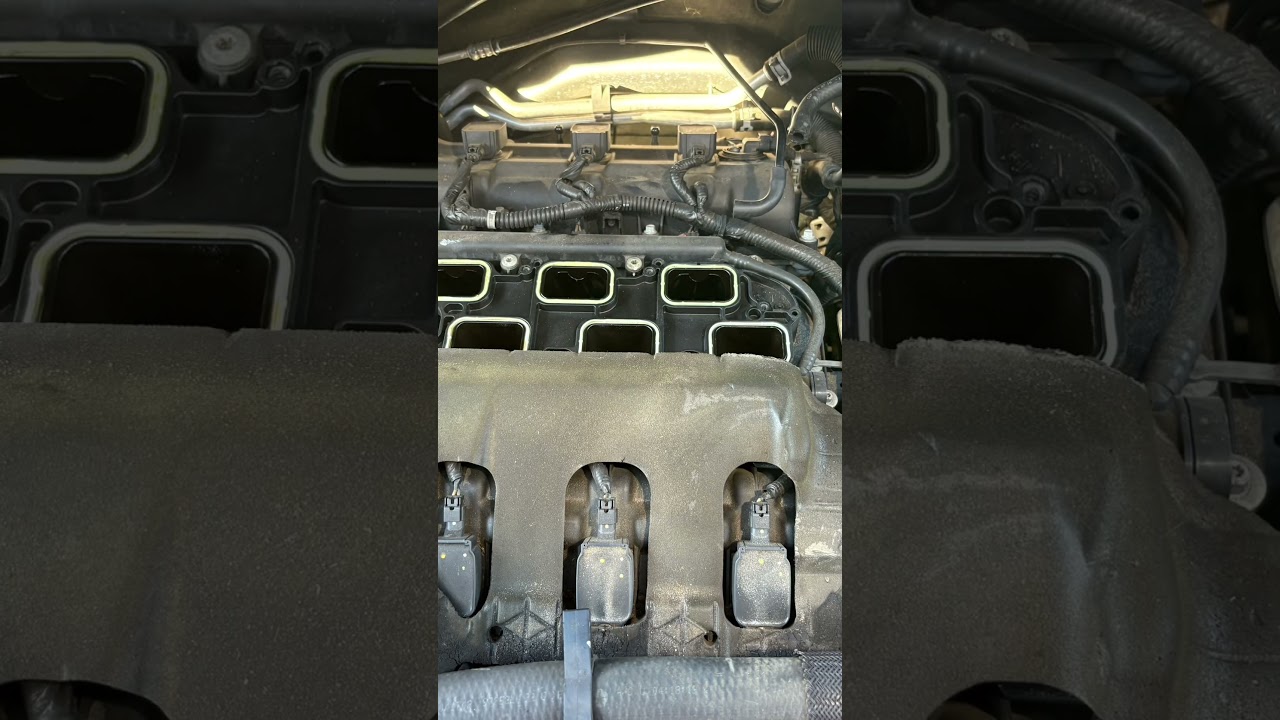 2016 Dodge Grand Caravan oil temperature sensor replacement