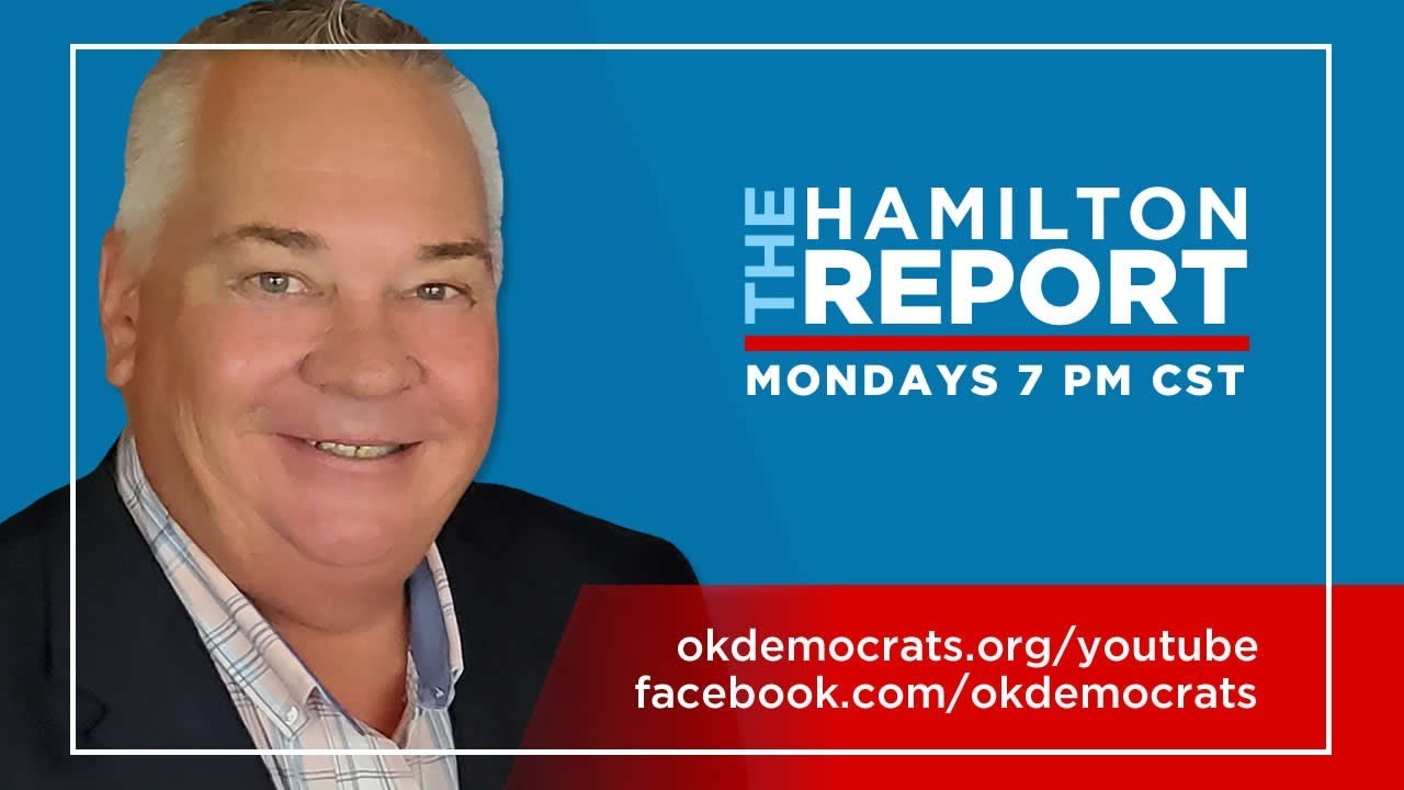The Hamilton Report: Special Guest OKC Councilman James Cooper