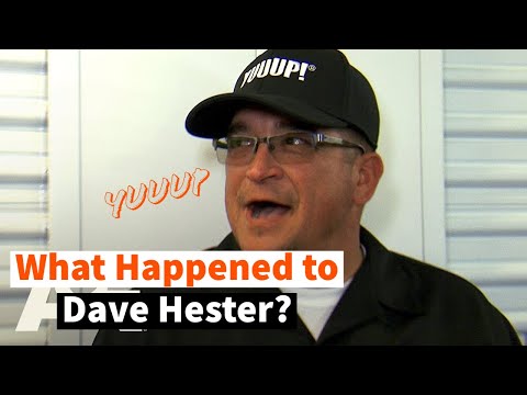 Video: Dave Hester Čistá hodnota: Wiki, ženatý, rodina, svatba, plat, sourozenci