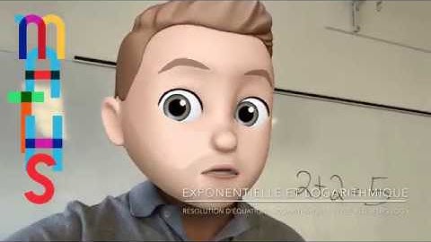 Maths SN5 - Résolution d’Équations Logarithmiques plus complexe ( Avec lois des log ) 4/4