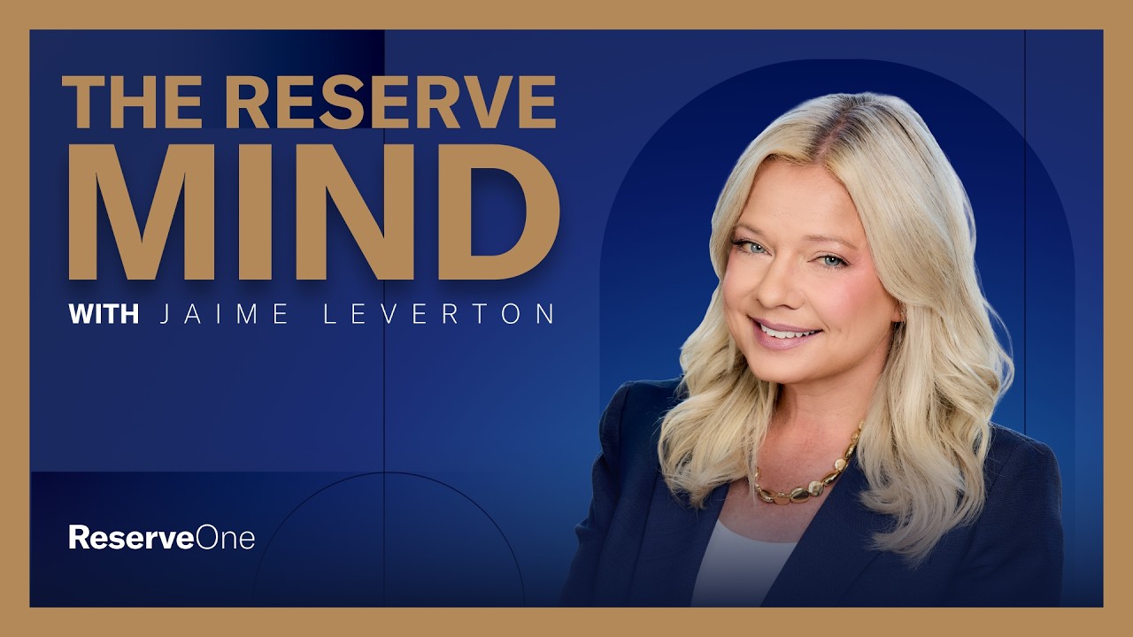 The Reserve Mind: Ep. #1 | Blockchain OG Scott Stornetta