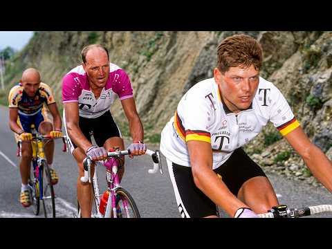The Most BRUTAL Attack In Cycling History | Jan Ullrich 1997