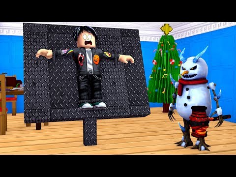 Troleando Con La Skin Invisible En Flee The Facility Roblox - el vecino acosador se mete en la casa de luly roblox youtube