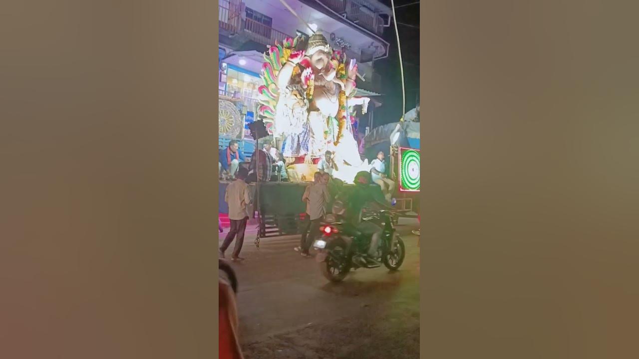 Ganesh puja visarjan 2024 ganpatimashup mrsurya YouTube