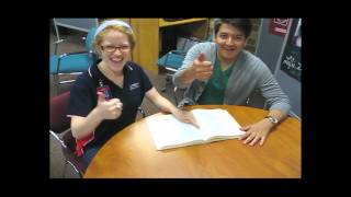 Visit UIC's Learning Resource Center!