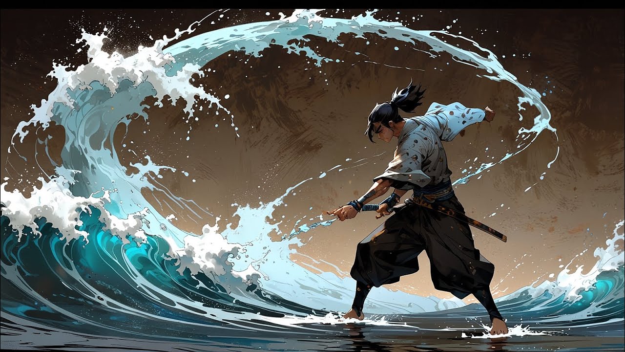 Live With Purpose: Samurai Wisdom from Miyamoto Musashi