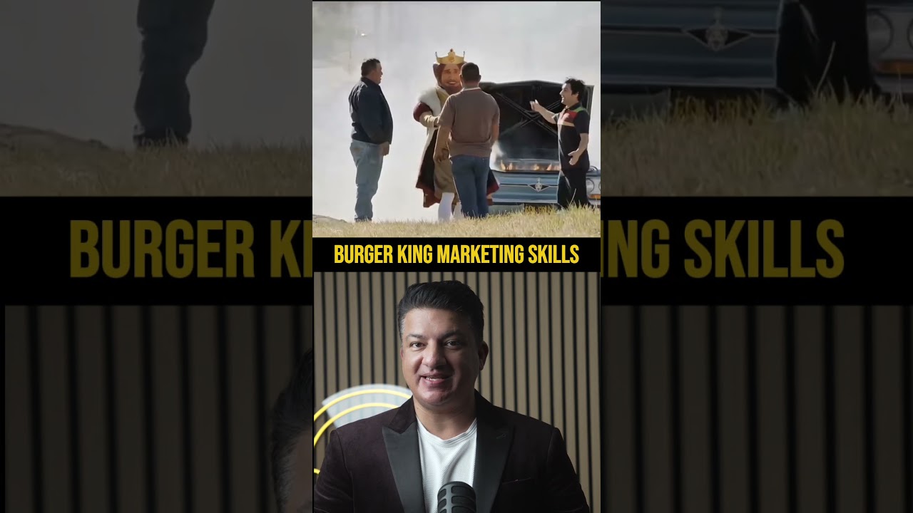 😱 Burger King’s Dangerous Marketing Stunt Shocked Everyone