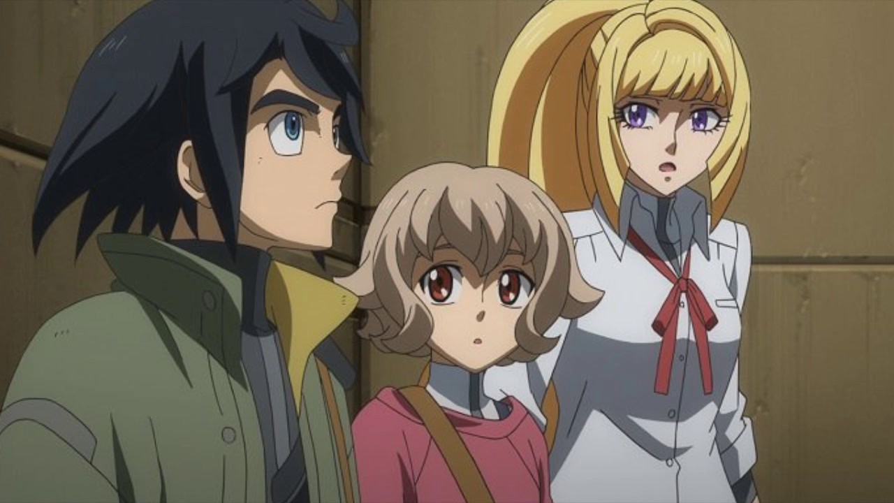 鉄華団放送局 第５６回 鉄血のオルフェンズ Youtube