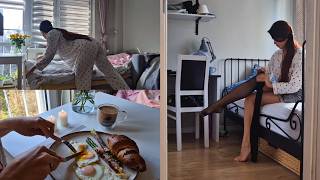 Early Morning Routine 6AM | Wash, Breakfast & Get Ready With Me