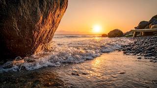 Chillout Music 🌅 Café del Mar Ibiza Salt Spray | Deep House Lounge Music for Work & Study