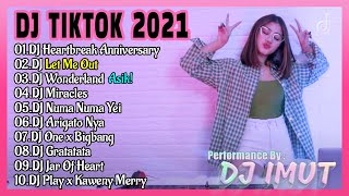 DJ Imut Terbaru 2021 || Full Album || Ghea Youbi | Terpopuler |  DJ Heartbreak Anniversary