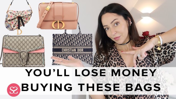 DIOR 30 MONTAIGNE FIRST IMPRESSION BAG REVIEW ⭐️ 