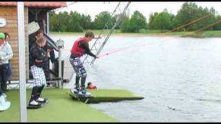 Burnside Cable Park