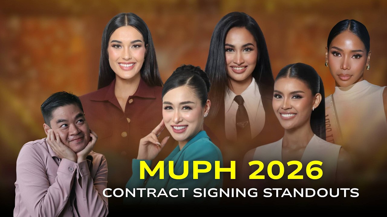 Первое впечатление имеет решающее значение | Кто отличился в день подписания контрактов с MUPH в ...