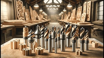 🔧 KOWOOD Router Bits Set | Best Router Bits for Sign Making 🛠️