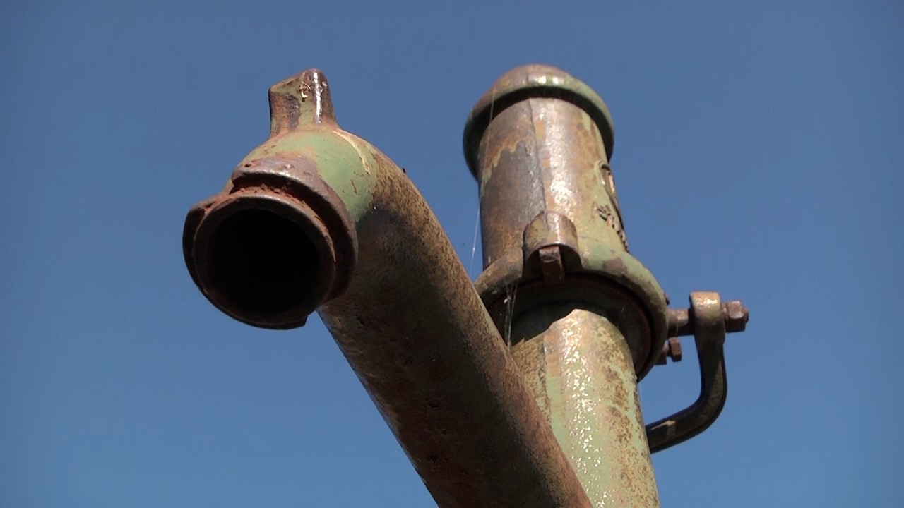 VIDEO Voda mizne z prameňov, obce volajú po aktívnejšej pomoci štátu