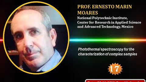 ROWS2022 Webinar 17 by PROF. ERNESTO MARIN MOARES,...