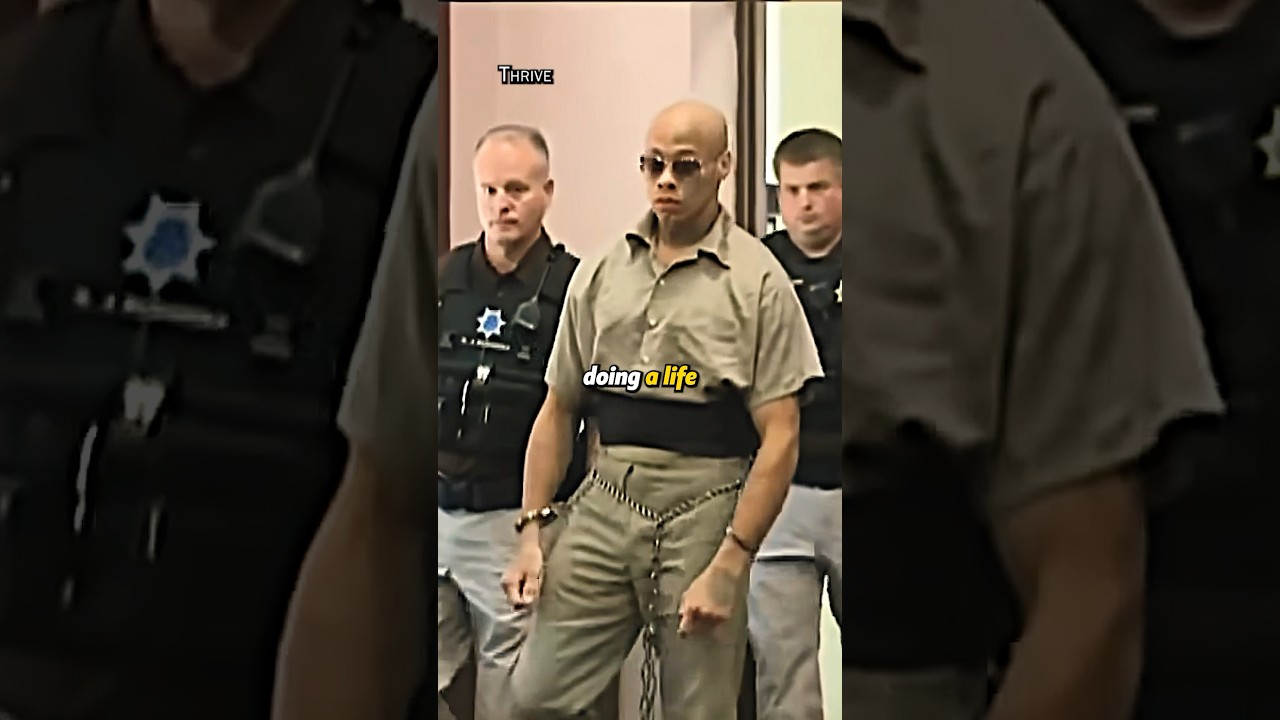 Оружие банды в тюрьме