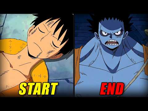 The Untold Story Of Thriller Bark Arc: A Fan's Perspective