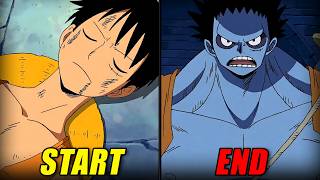 One Piece Full Story Recap – From East Blue to Thriller Bark (Everything Explained in 178 Minutes!)