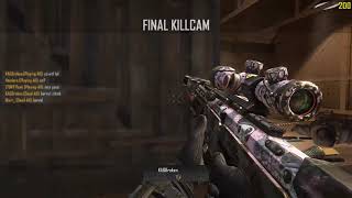 Collateral Trickshot on Studio