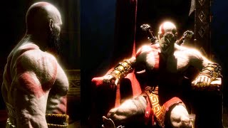 God of War Ragnarok Valhalla DLC Final Boss + ENDING