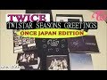TWICE (트와이스) Twistar Season's Greetings 2018 ONCE Japan